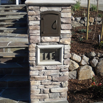 Benches, Firepits, Mailboxes, Misc.