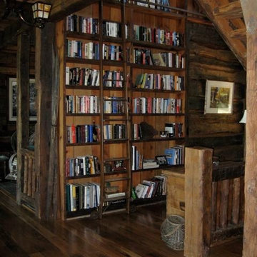 Timber Frame Projects
