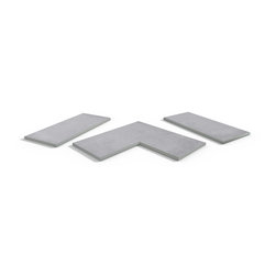 Cement Porcelain Coping - Paving, Stones & Walling