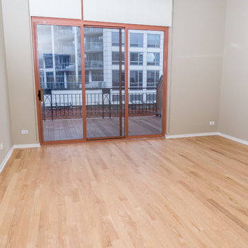 Condominium Floor Refinishing