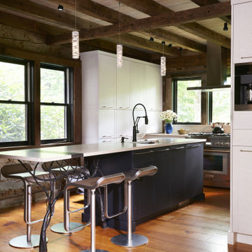Historic Log home