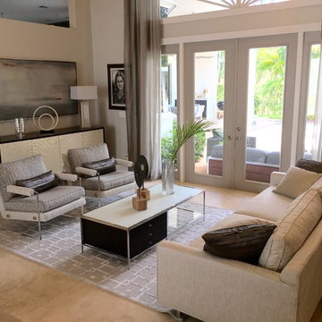 Living Rooms