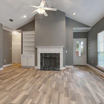Whole Home Renovation Denham Springs
