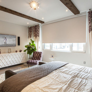 Stylish Hoboken Smart Home