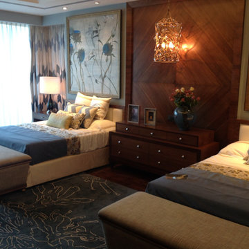 High end Bedrooms