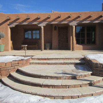 Historic Adobe Remodel