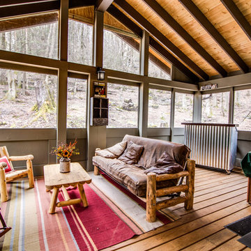 Getaway Cabin in the NC Mountains