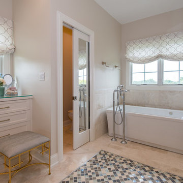 Suburban Home Renovation