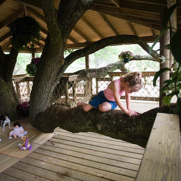 Tree Houses and Play Sets
