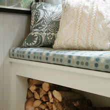 Bench cushion