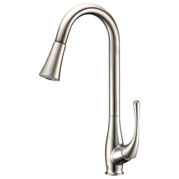Contemporary Kitchen Faucets by Luxvanity