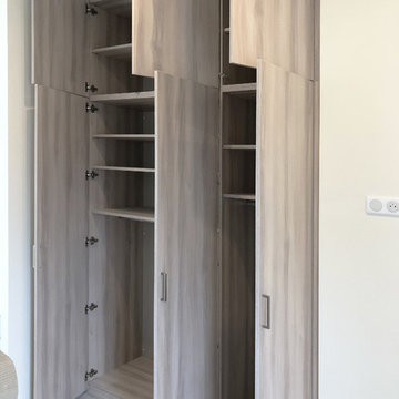 Aménagements intérieur, armoires, dressings et placards sur mesure