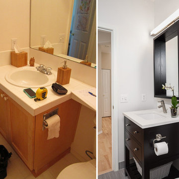 Before and Afters