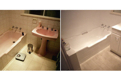 Bathroom Resurfacing & Renovations