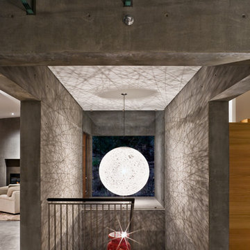 Rustic Staircase