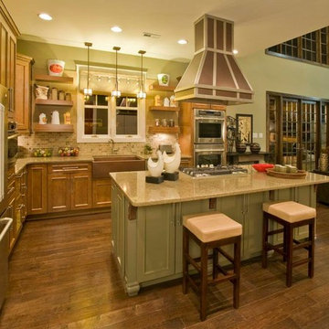 The Woodside Modular Home