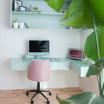 Home Office Renovation