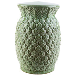 Tropical Accent And Garden Stools by GwG Outlet