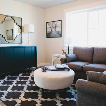 Legacy Farms Model Home 2018