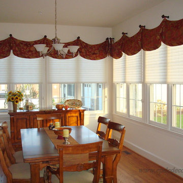 Kitchen | Claudine Valances