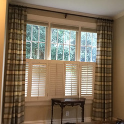 Ludmila S Custom Curtains Charlotte Nc Us