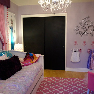 Princess Bedroom