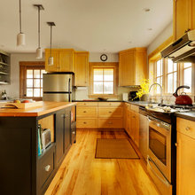 Maple Cabinets