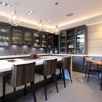 Luxury for Less, Designer Kitchens