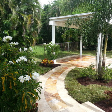 Outdoor Structures