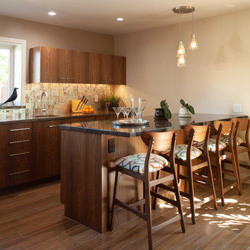 Midcentury Modern with a View
