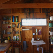 Shed organization