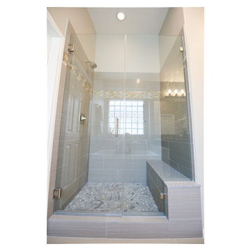 Spa Bathroom | Summerlin. Las Vegas, NV