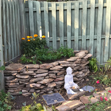 Garden Design in Time for a Wedding