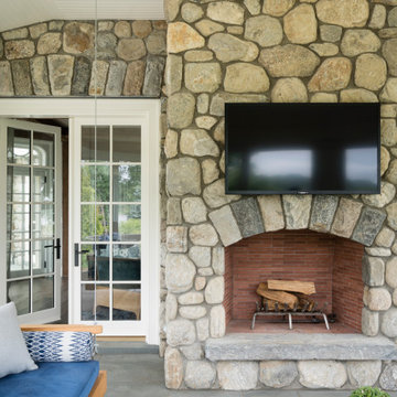 Outdoor Family Room