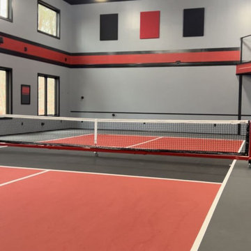 Indoor Pickle-ball Court / Sports Arena