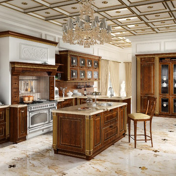 Imperial Golden Walnut