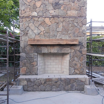 various fireplace pictures
