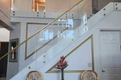 Staircase - staircase idea in Miami