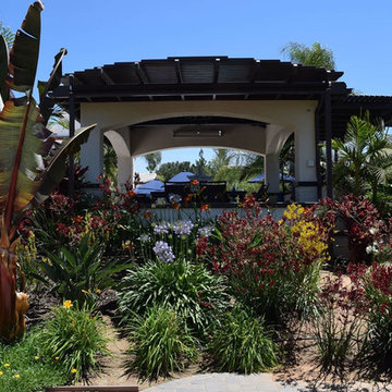 San Diego Home & Gardens magazine feature.