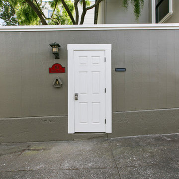 Accessory Dwelling Unit Addition - ADU (Cole Valley)