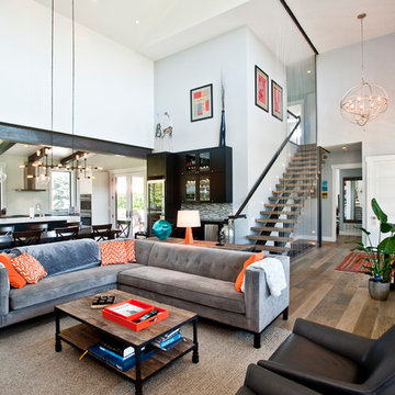 Bozeman Tri-Level Renovation