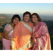 Foto de Manju Vaswani- Pushpa Balani