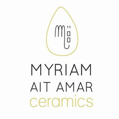 MyriamAït Amar ceramics