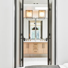 Before & After: A Master Bathroom Gets a 5-Star Makeover