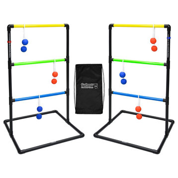 GoSports Indoor / Outdoor Ladder Toss Game Set
