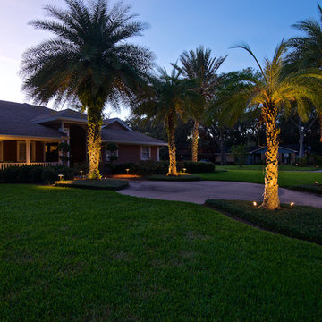 Atlantic Beach - Outdoor Landscape Lighting