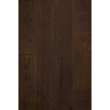 European Oak Brown 1/2"X5"Xrandom Length Hardwood Flooring(26.24 Sqft/Box)