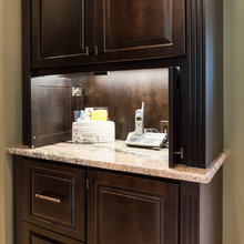 Kitchen Charging Station