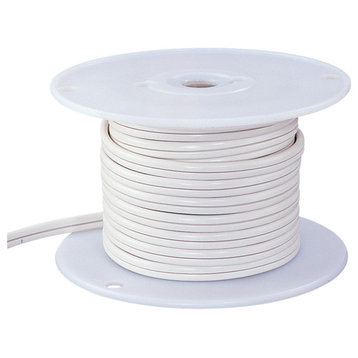 Lx 100 Foot Under Cabinet 10/2 AWG Indoor Cable in White