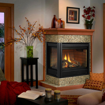 Heat & Glo Gas Fireplaces